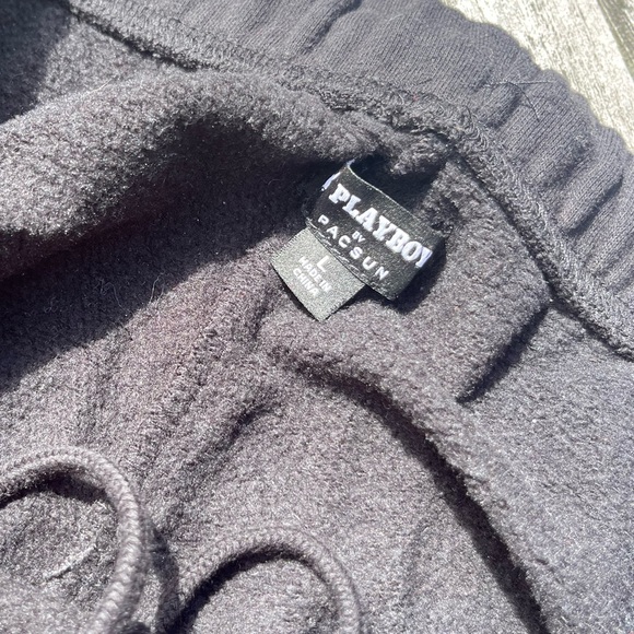 Playboy Club Graphic Logo Sweatpants - Picture 4 of 7